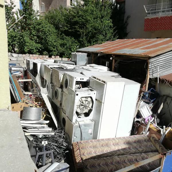 Esenyurt Yerinde Tartım