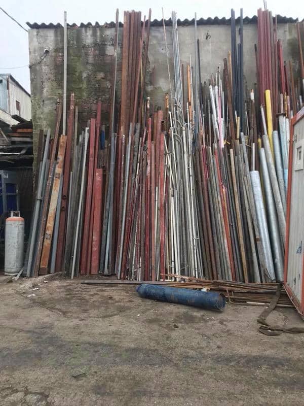 Ümraniye hurdacı iletişim