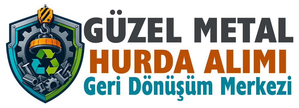 Güzel Metal Hurda Logo
