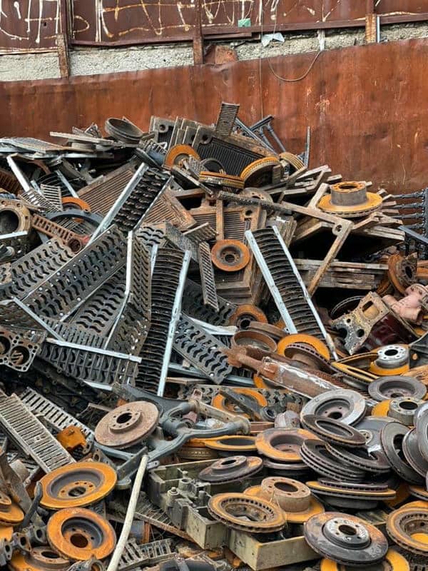 Üsküdar metal hurda alımı