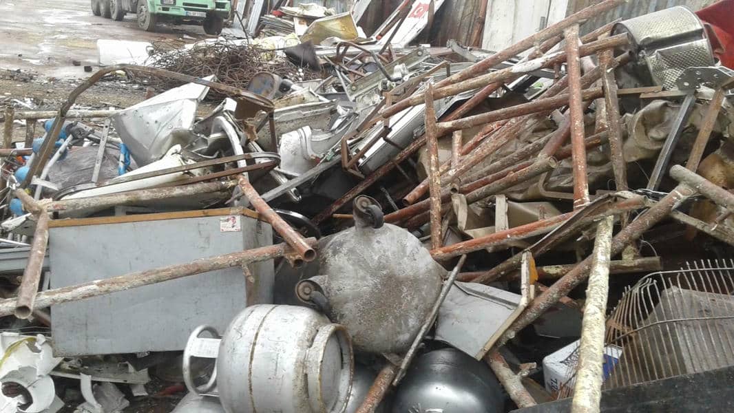 Makine Hurdası Alımı için hızlı iletişim