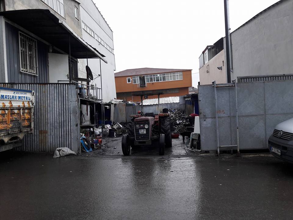 İşlenen Bilgiler