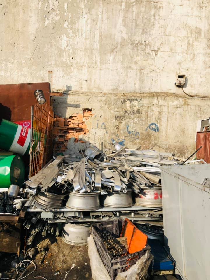 Üsküdar hurdacı iletişim