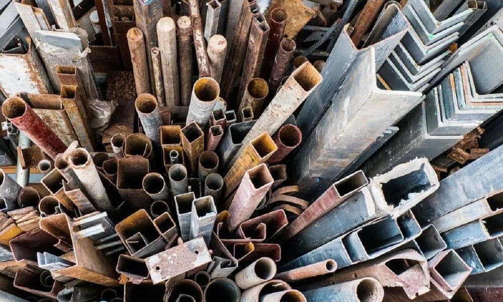 Şişli metal hurda alımı