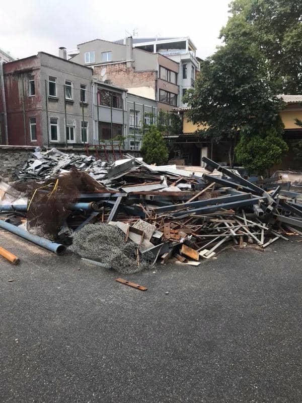 Tarafların Yükümlülükleri