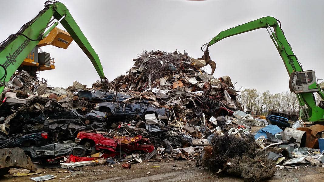 Ataşehir metal hurda alımı