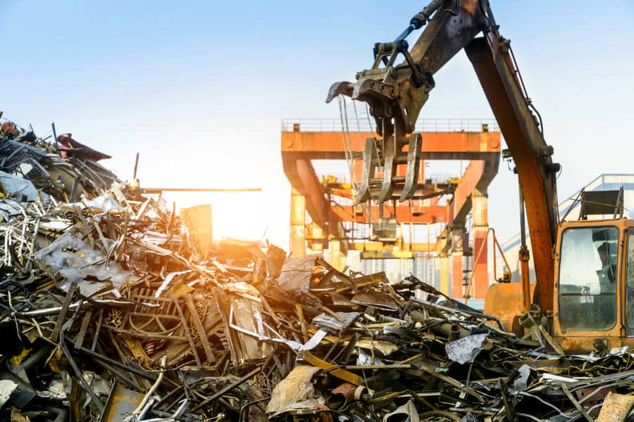 Başakşehir metal hurda alımı